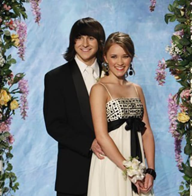 Lily and Oliver - Hannah Montana