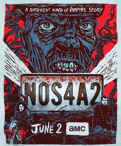 N0S4A2 Poster