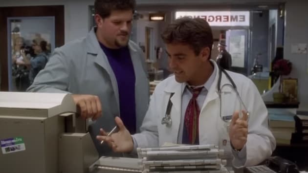 ER Set the Medical Drama Standard in the ’90s: Has Any Series Come Close to Measuring Up?