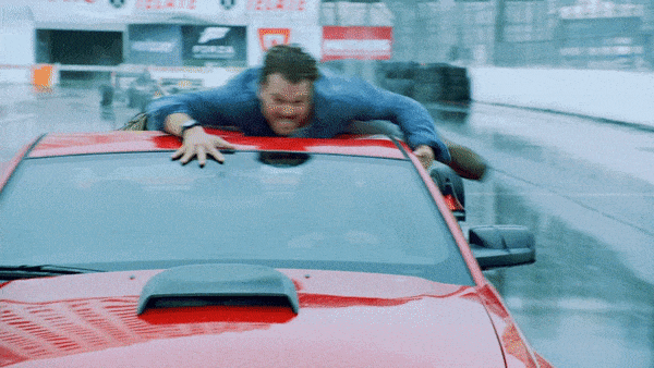 Rip-Roaring Action
