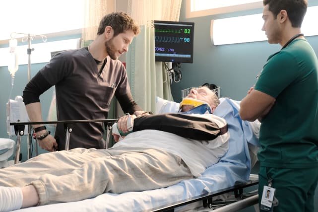 Cream of the Crop - The Resident Season 2 Episode 23