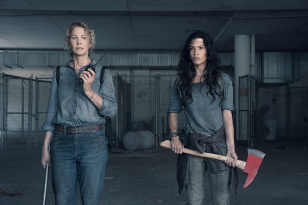Fear The Walking Dead Season 4 Episode 15 Review I Lose People Tv Fanatic