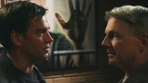 Tony and Gibbs