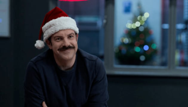 Santa Ted - Ted Lasso