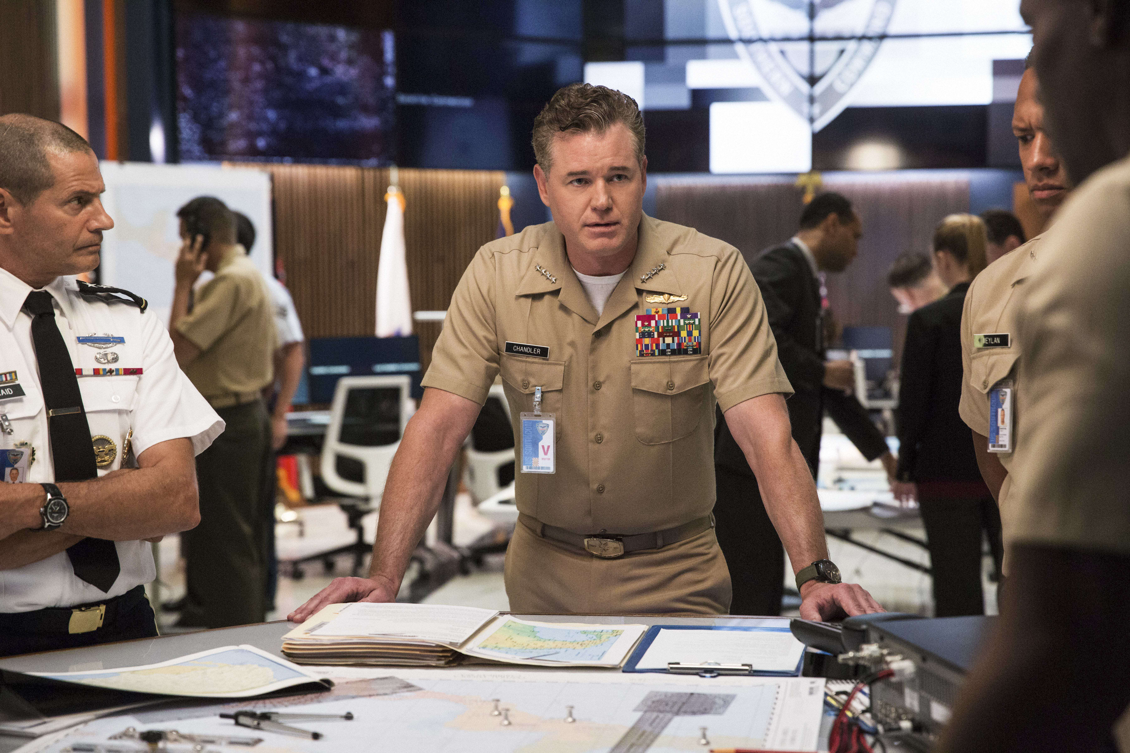 The Last Ship - TNT Series - Where To Watch