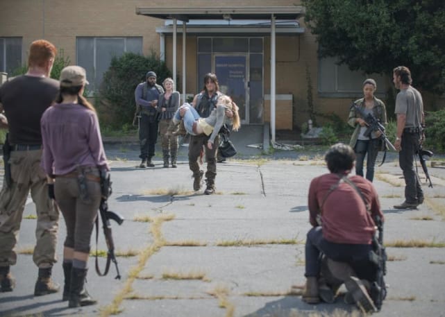 The Walking Dead