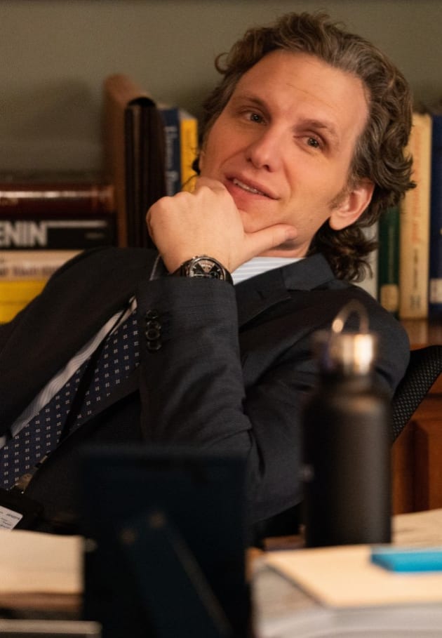 Jay In Charge - Madam Secretary Season 5 Episode 17