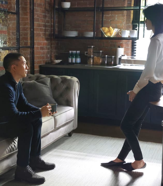 Important Conversations - Tall - A Million Little Things Season 3 Episode 8