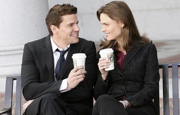 Booth & Brennan - Bones