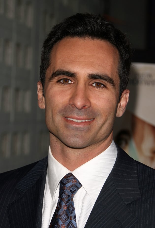 Nestor Carbonell TV Fanatic