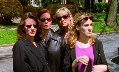 Sex And The City Season 1 Photos Tv Fanatic
