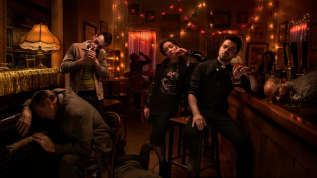 Preacher Season 3