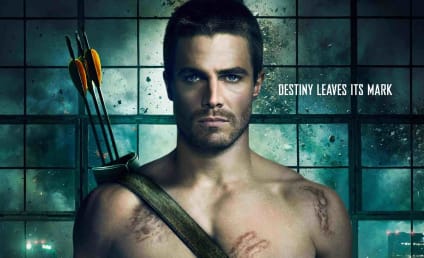 The CW Unveils New Posters for Arrow, Beauty and the Beast, Emily Owens, M.D.