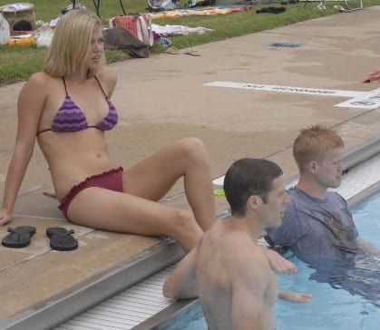 Tyra, Matt, Landry
