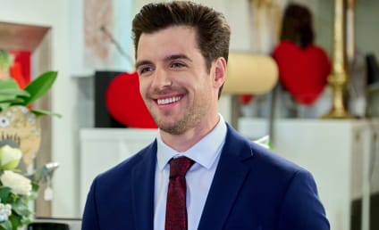 Dan Jeannotte Teases Sweeter Than Chocolate, Shares Love Advice, and Hopes for Halloween Represenation
