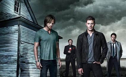 Supernatural Season 9 Poster: Prepare for the Fall