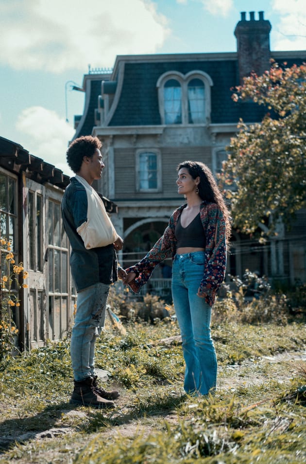 Coming Together - FROM Season 1 Episode 10