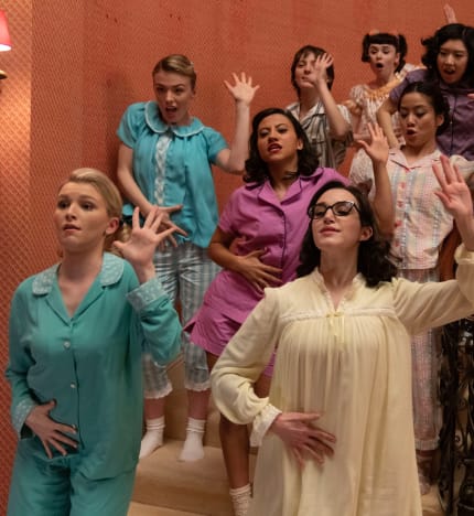 Pajama Party - Grease: Rise Of The Pink Ladies
