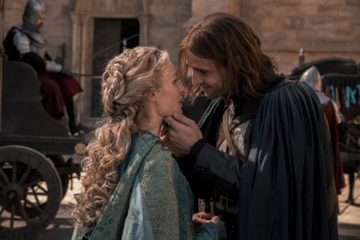 Knightfall Season 2 Episode 3 Review Faith Tv Fanatic