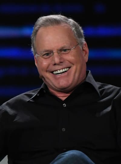 Discovery Communications President and CEO David Zaslav