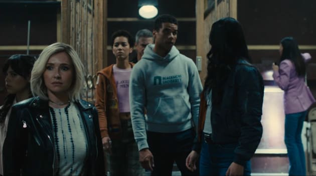 Ghostface Returns and the Survivors Have a Plan - Scream