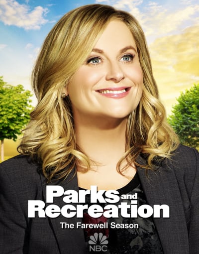 Parks and Rec Poster