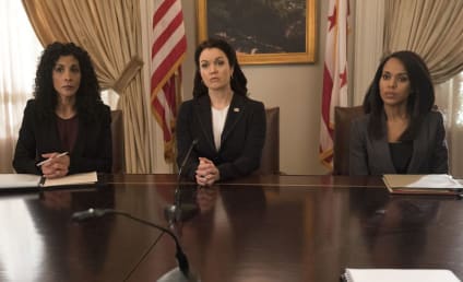 Scandal Season 7 Episode 17 Review: Standing in the Sun