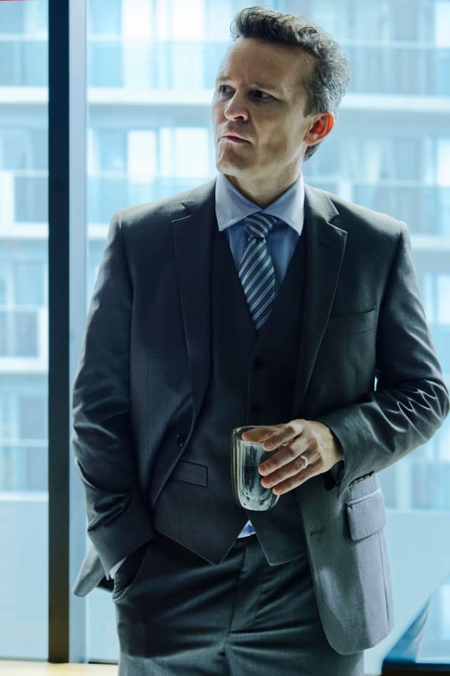 Hendrick Mulls His Options - Incorporated Season 1 Episode 8