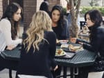 The Gals at Lunch