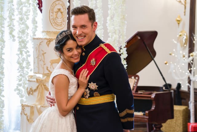The Princess Switch - Netflix (Nov 16)