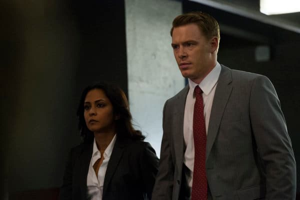Cast -- The Blacklist