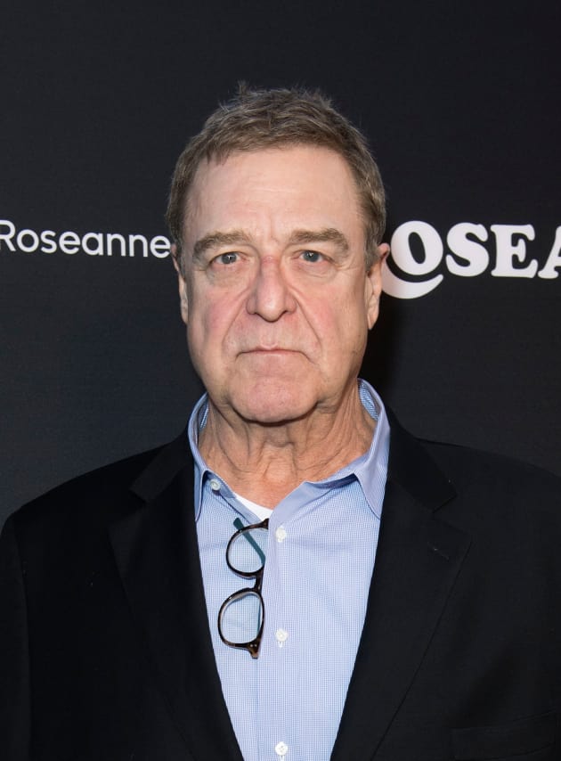 John Goodman Attends Premiere