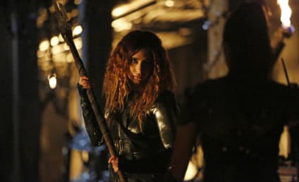 The 100 Photo Preview: The Final Conclave — A Fight to the Death!