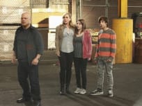 No Ordinary Family Season 1 - TV Fanatic