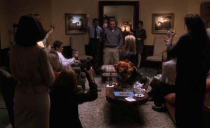The West Wing Season 1 Episode 5 Review: The Crackpots and These Women