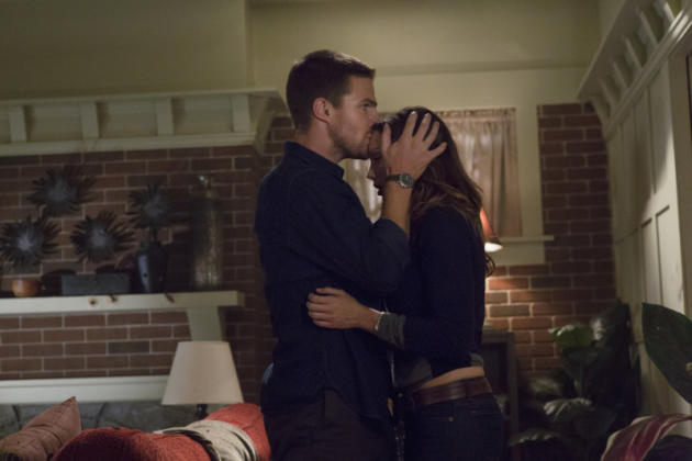 A Kiss for Laurel