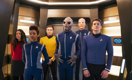Nickelodeon and CBS Announce Star Trek: Prodigy
