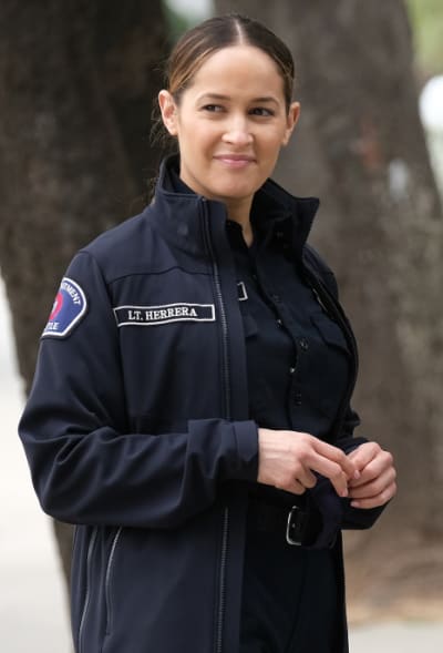 Andy speaks - Station 19 Season 4 Episode 12