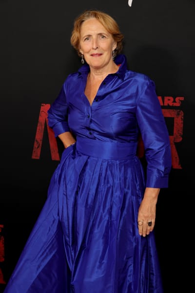 Fiona Shaw attends Disney+ hosts special launch of new series "Andor" 