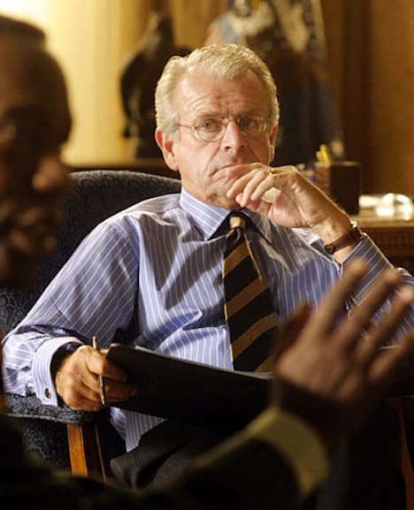 9 Television Presidents We #39 d Totally Vote For TV Fanatic