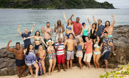 Survivor Season 37 Photos: Meet the Castaways!