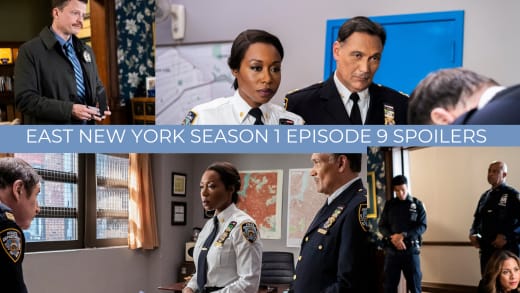 Season 1 Episode 9 Spoilers - East New York