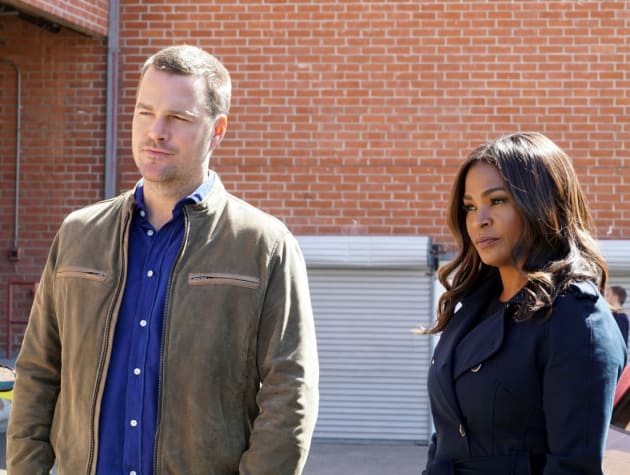 Moment of Truth - NCIS: Los Angeles Season 9 Episode 21