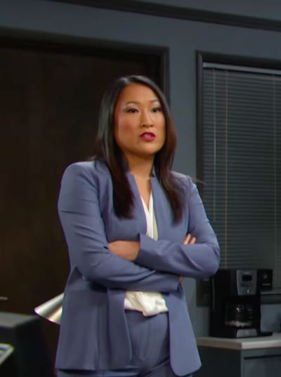 Melinda Wants Shawn Fired - Days of Our Lives
