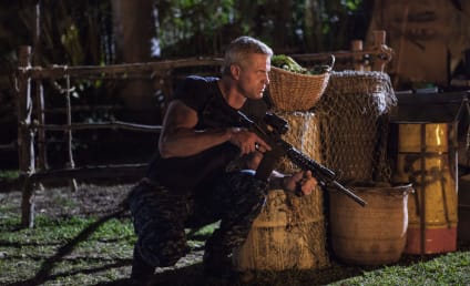The Last Ship Review: We Came to Hunt