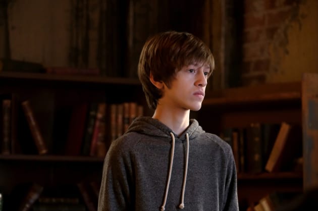 What Is His Path - The Gifted Season 1 Episode 9