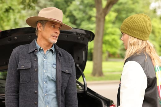 Fatherhood - Justified: City Primeval Season 1 Episode 3