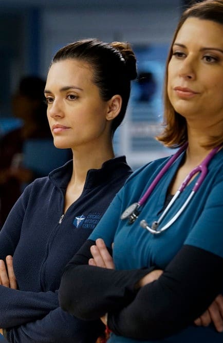 Questions about Marcel's Past - Chicago Med Season 5 Episode 20