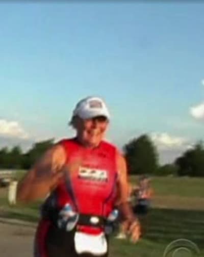 Jody Kelly Runs - The Amazing Race