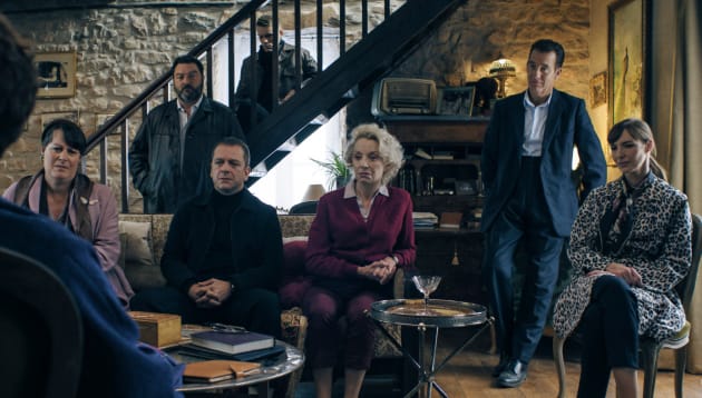 Monsieur Spade Season 1 Episode 6 Review: Call Me Sam